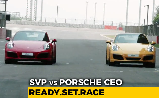 Clash Of The Carreras!