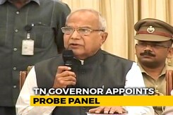 'Sex For Degree' Case: DMK Targets Tamil Nadu Governor, Demands CBI Probe 'Sex For Degree' Case: DMK Targets Tamil Nadu Governor, Demands CBI Probe
