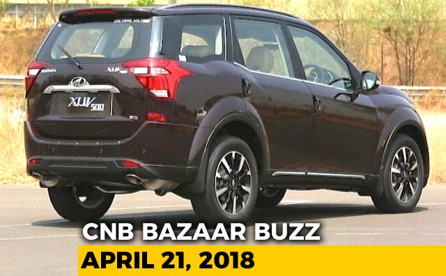 Mahindra XUV5OO, Tata Nexon AMT, Pininfarina Electric Car, Electric Car Special