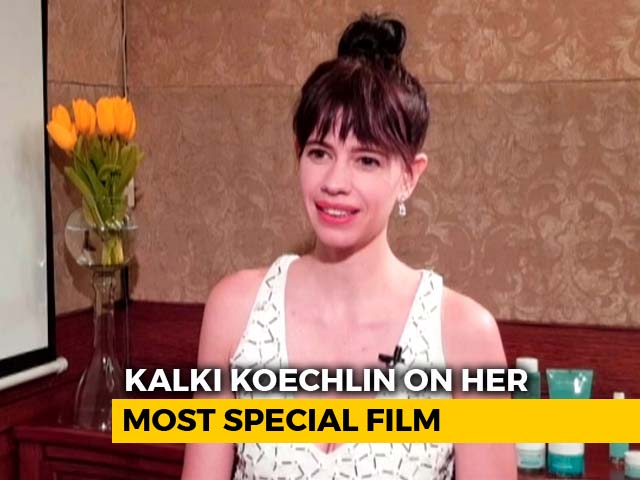 <i>Dev D</i> Will Always Be A Special Film For Me: Kalki Koechlin