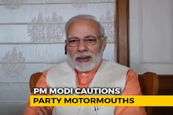 "You Give Masala To Media": PM Modi Issues Gag Order To BJP Leaders Again "You Give Masala To Media": PM Modi Issues Gag Order To BJP Leaders Again