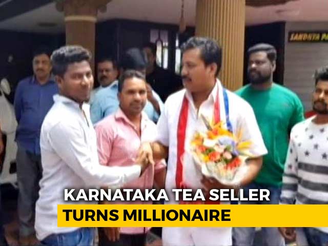 Tea Seller-Turned-Millionaire Contesting Karnataka Polls As Independent