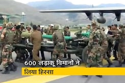 पाक-चीन सरहद पर भारतीय वायुसेना का सबसे बड़ा युद्धाभ्यास पाक-चीन सरहद पर भारतीय वायुसेना का सबसे बड़ा युद्धाभ्यास