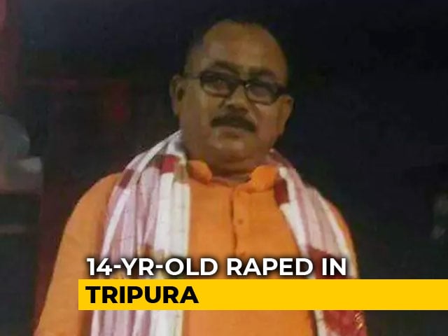 Video: 14-Year-Old Girl Alleges Rape, Threats By 'Powerful' Businessman In Tripura