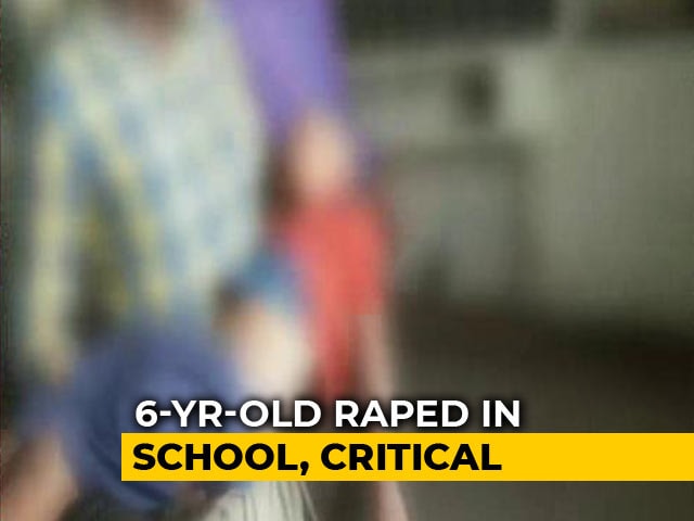 Video : Girl Went To Buy Biscuits; Raped, Strangled, Left To Die In Odisha School