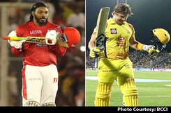 Chris Gayle And Shane Watson Get Better With Age Chris Gayle And Shane Watson Get Better With Age