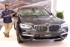 New-Gen BMW X3 Launched New-Gen BMW X3 Launched