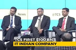 TCS Hits $100 Billion Milestone, Trumps Accenture In Market Value TCS Hits $100 Billion Milestone, Trumps Accenture In Market Value