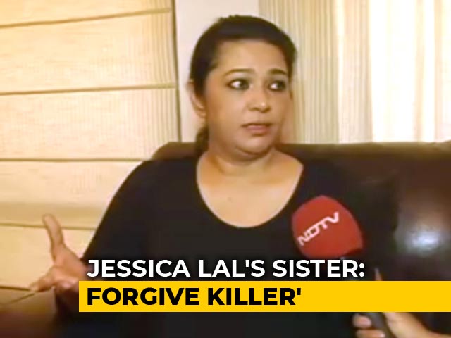 Video : OK To Release Jessica Lall's Killer Manu Sharma From Jail, Says Her Sister