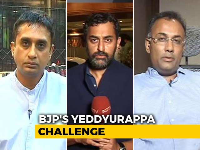 Video : BJP Backs Out Of Karnataka Prestige Battle