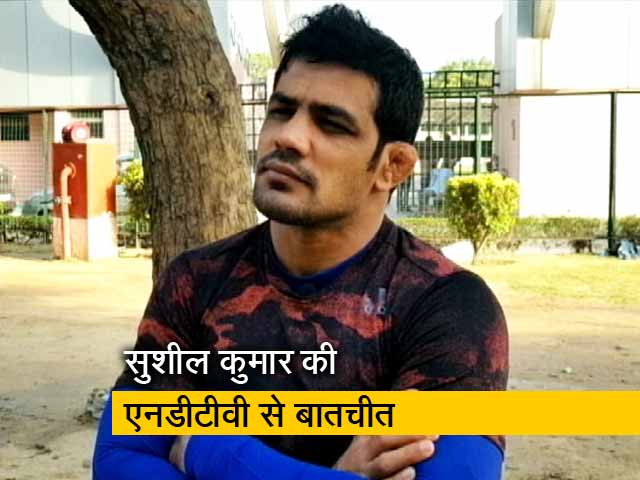 गोल्ड कोस्ट के बाद अब एशियन गेम्स पर निगाहें - सुशील कुमार