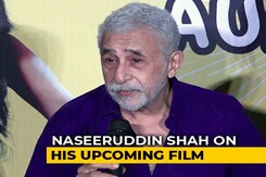 Naseeruddin Shah On His Upcoming Film <i>Hope Aur Hum</i> Naseeruddin Shah On His Upcoming Film <i>Hope Aur Hum</i>