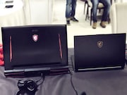 MSI GS65 Stealth Thin, GT75 Titan, GE73 Raider RGB Edition Gaming Laptops First Look