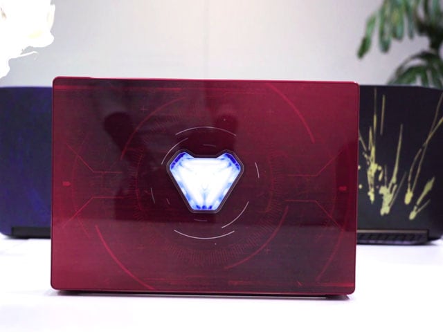 Video : Avengers Edition Laptops By Acer