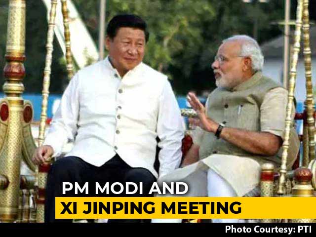 Video : Meeting With PM Modi Is Xi Jinping's First Informal Summit In China