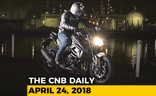 Suzuki GSX-S750 Bookings, Skoda Kamiq, Audi Q8 Teased