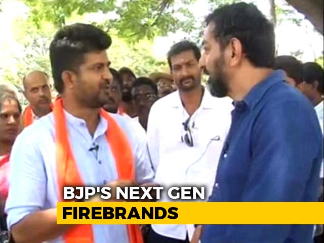 The 'Mini-Yogis' Of Karnataka Elections