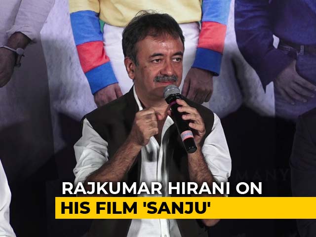 Rajkumar Hirani On Casting Various Actresses In His Film <i>Sanju</i>
