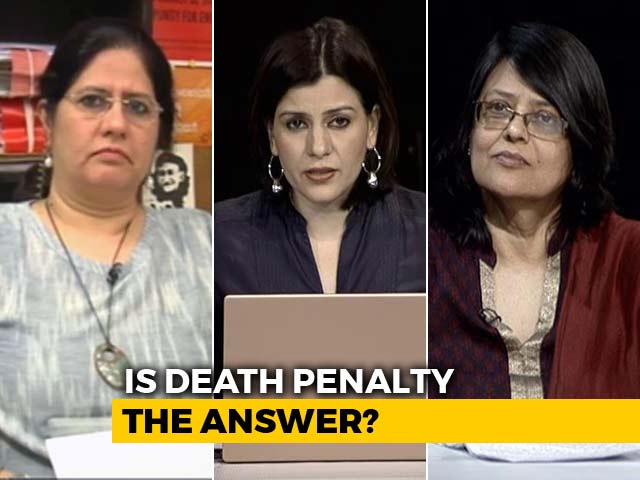 Video : Will Death Be A Deterrent In Child Rape Cases?