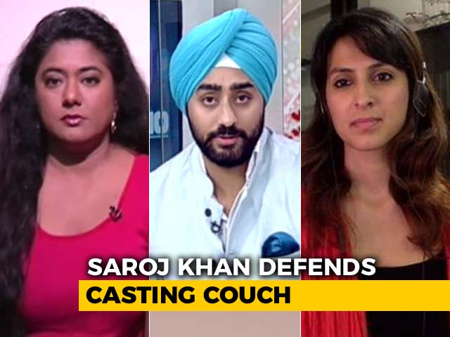 'Casting Couch': A Reality Across Industries?