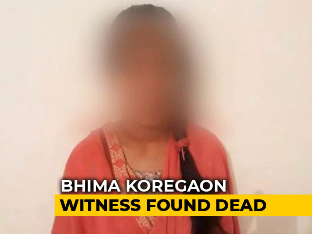 Video : Dalit Girl, Witness To Bhima Koregaon Violence, Found Dead In Well Near Pune