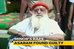 "My Daughter Is Happy Today": Rape Survivor's Father On Asaram Verdict "My Daughter Is Happy Today": Rape Survivor's Father On Asaram Verdict