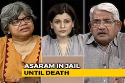 Asaram Convicted For Rape, Gets Life Sentence Asaram Convicted For Rape, Gets Life Sentence