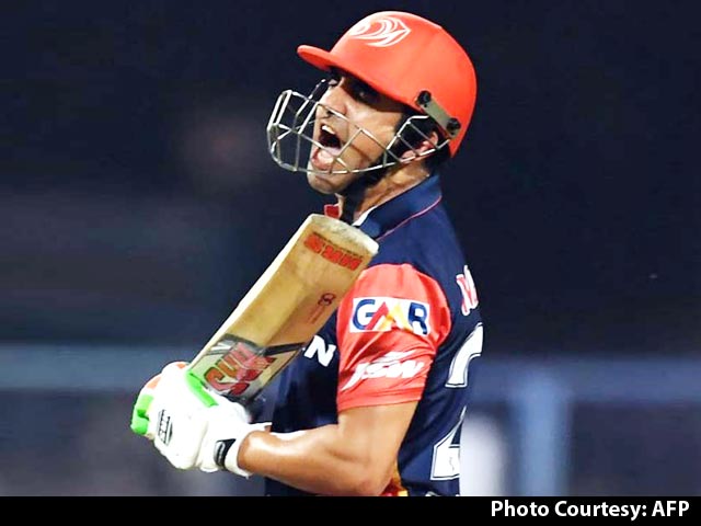 Gautam Gambhir Steps Down As Delhi Daredevils Skipper After Dismal Start To IPL 2018