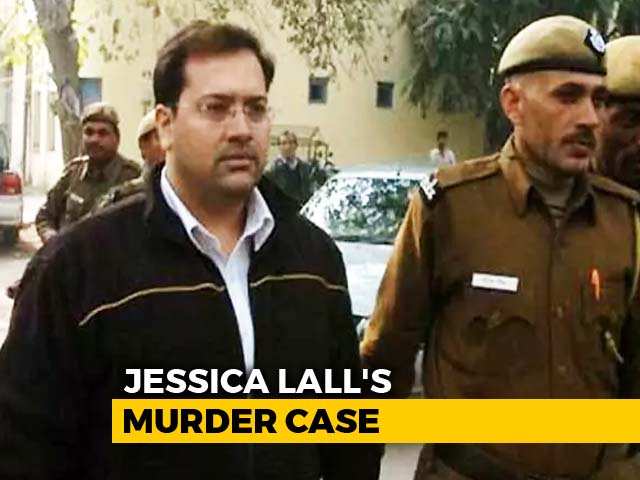 Freedom For Jessica Lall Killer On Hold As Minister Raises Questions