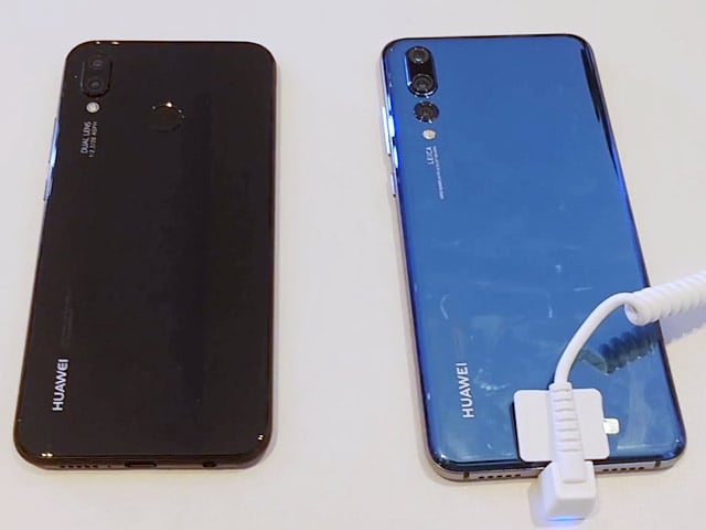 Video : Huawei P20 Lite First Impressions: Price, Camera, Specifications, And More