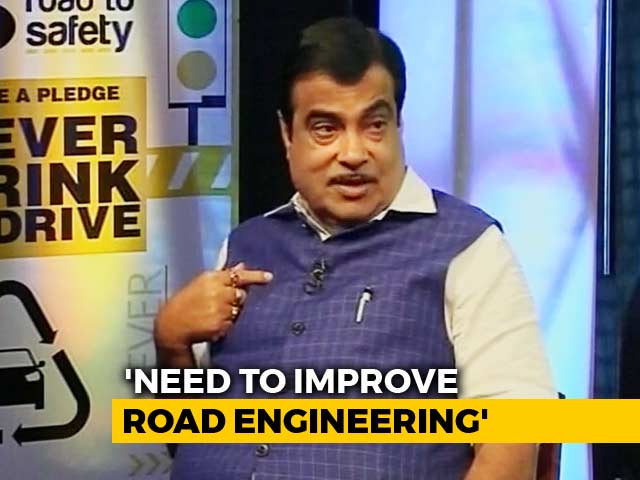 Priority Is To Save Lives Of 1.5 Lakh People Who Die In Road Accidents Every Year: Nitin Gadkari