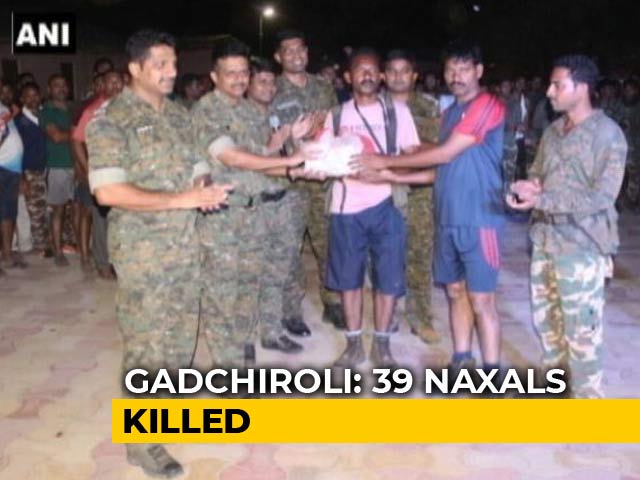 How A Clue On Breakfast Led To Maharashtra's Biggest Anti-Maoist Op