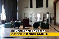 The Significant Power And Appeal Of BJP's B Sriramulu In Karnataka The Significant Power And Appeal Of BJP's B Sriramulu In Karnataka