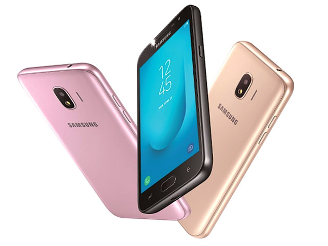 Samsung Galaxy J2 (2018) Video