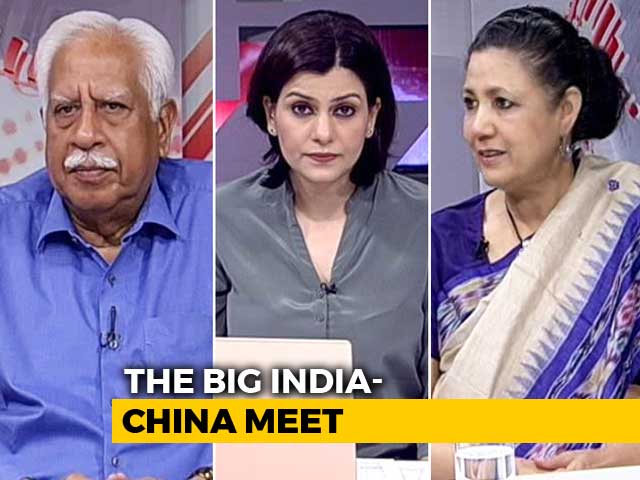Video : The Big India, China Meet: Can PM Modi, Xi Jinping Reset Ties?