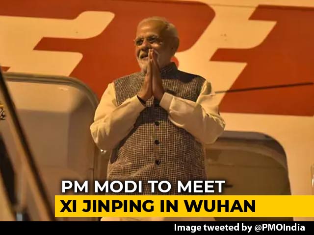 Walk By Lake, Boat Ride With Xi Jinping And "Informal" Meets: PM In China