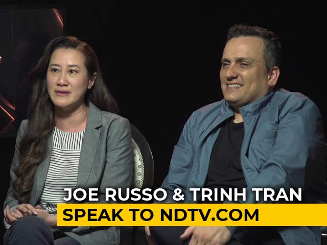 Video : <i>Avengers: Infinity War</i> Director Joe Russo On Stalling Business In Hollywood