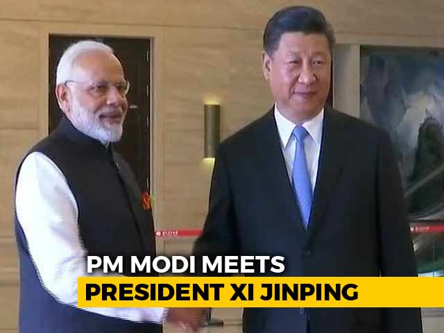 Video : Next "Informal" Meet In India, PM Invites China's Xi Jinping