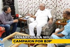 "It'll Help BJP": Yeddyurappa On Mining Kingpin Campaigning In Karnataka "It'll Help BJP": Yeddyurappa On Mining Kingpin Campaigning In Karnataka