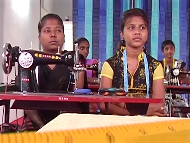 Providing Exposure And Market To Skilled Women In Andhra Pradesh