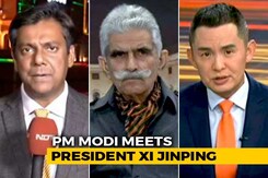 From China, NDTV-CGTN Joint Broadcast On PM Modi's Visit From China, NDTV-CGTN Joint Broadcast On PM Modi's Visit