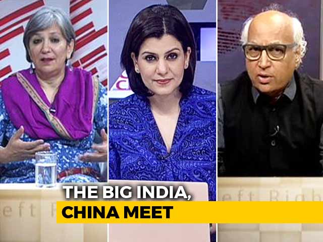 Can India-China Bridge The Trust Deficit?