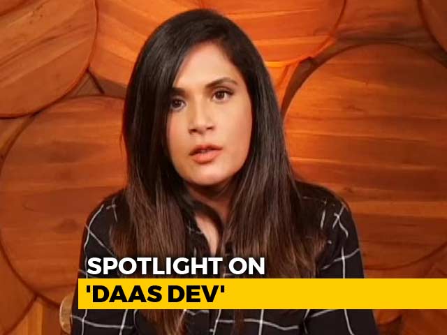 <i>Devdas</i> Gets A Make-Over In 2018 With <i>Daas Dev</i>