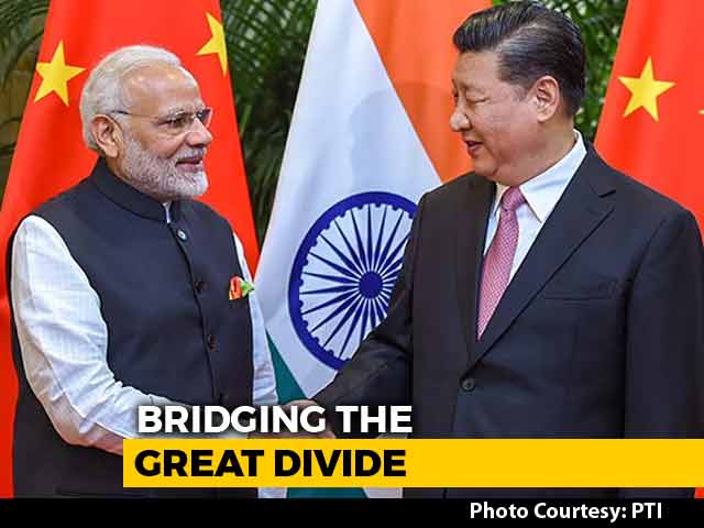 Video : "Milestone In Relations," Says China On PM Modi, Xi Jinping Meet