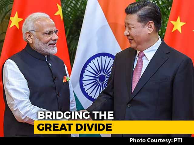 "Milestone In Relations," Says China On PM Modi, Xi Jinping Meet