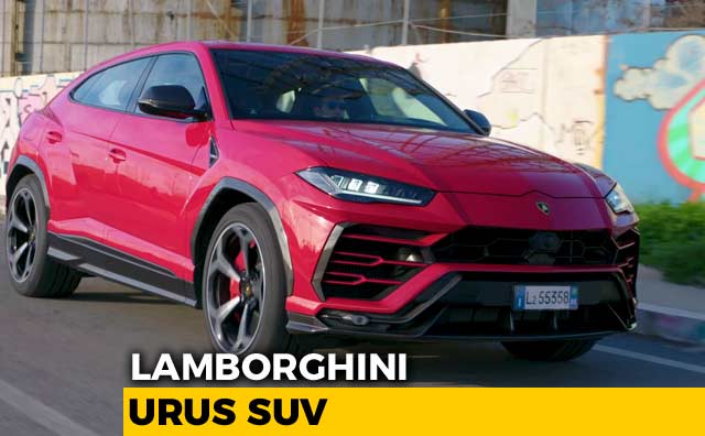 Lamborghini Urus Super SUV Review: Driven On Road, Off Road And On Track