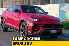 Lamborghini Urus Super SUV Review: Driven On Road, Off Road And On Track Lamborghini Urus Super SUV Review: Driven On Road, Off Road And On Track