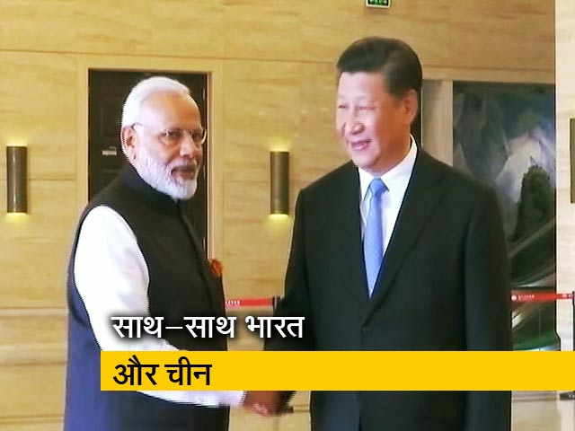 Video : इंडिया 9 बजे : सकारात्‍मक रही भारत-चीन वार्ता, कई मुद्दों पर हुई बात