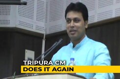 Mechanical Engineers Shouldn't Join Civil Services: Tripura's CM Biplab Deb Mechanical Engineers Shouldn't Join Civil Services: Tripura's CM Biplab Deb