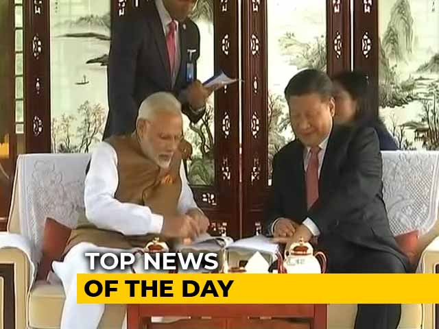 The Biggest Stories Of April 28, 2018